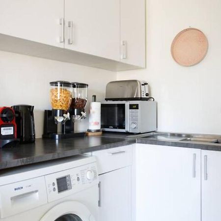 Appartement Cozy : 10/15 Min Des Champs Elysee Sartrouville Exterior photo